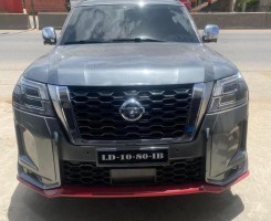 A venda Nissan Patrol Nismo 2022 Start i mln