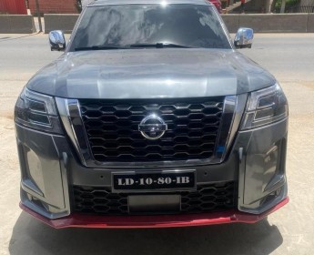 A venda Nissan Patrol Nismo 2022 Start i mln