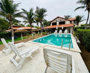 A venda V8 de praia 8 suítes, Mussulo bl3