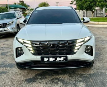 A venda Hyundai Tucson dos novos, bem cuidado