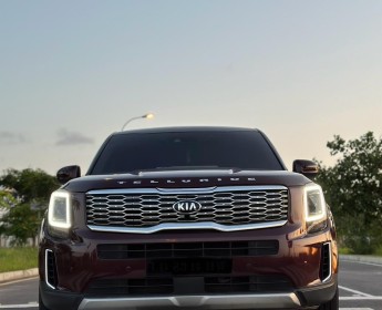 A venda KIA TELLURIDE 2022 V6 BEM CUIDADO H p