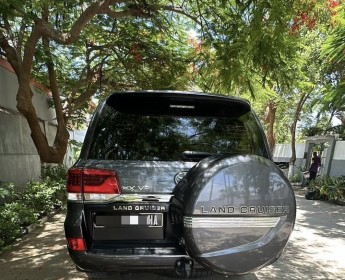 A venda Land Cruiser VX V8 diesel carro novo cr