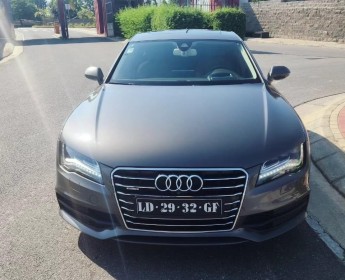 A venda Audi A7 R Designer Full impecável p