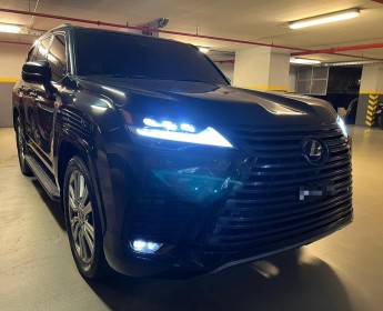 A venda Lexus Vip Lx600 2023 novo ]