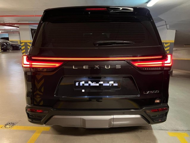 Lexus Vip Lx600 2023 novo ]