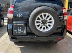 Anúncio Toyota Prado TXL Diesel bem cuidado mln