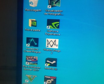 A venda Gabinete gamer