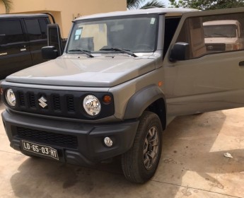 A venda Suzuki Jimny 2022 modelo recente cr