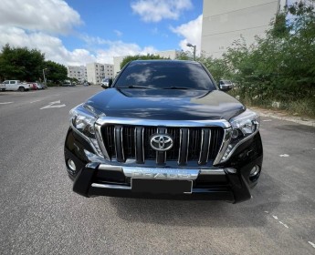 A venda TOYOTA PRADO TXL FULL