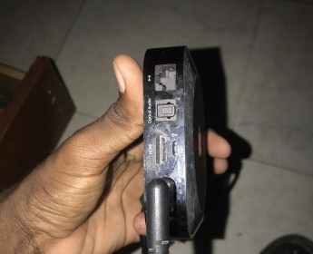 A venda Apple TV