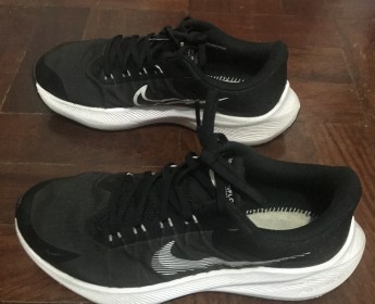 A venda Nike Zoom X