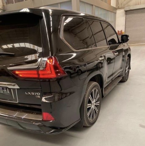 Lexus LX 570 Sport 2019 H cr