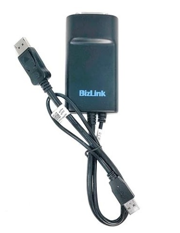 Adaptador Bizlink Displayport para Dual Link Dvi-D Ks10008