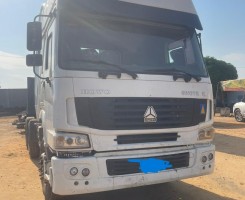A venda CAMIÃO SINOTRUCK