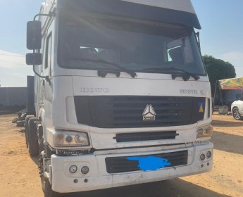 A venda CAMIÃO SINOTRUCK