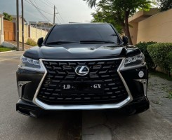A venda LEXUS LX 570 SUPER SPORT G BEM CUIDADO ^