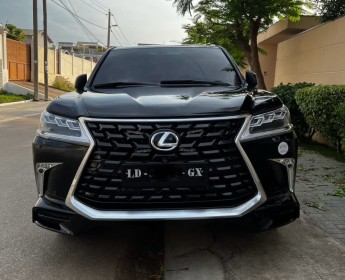 A venda LEXUS LX 570 SUPER SPORT G BEM CUIDADO ^