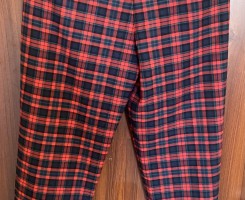 A venda Calças