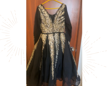 A venda Vestido de festa