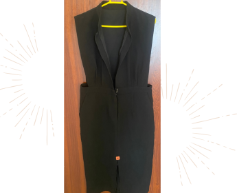 A venda Vestidos sociais