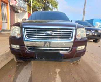 A venda Ford explorer 2008