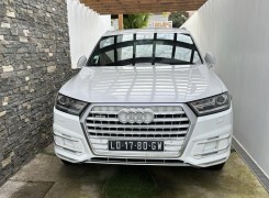 Audi Q7 semi novinho G am