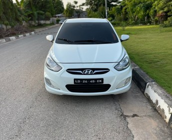 A venda Hyundai Accent