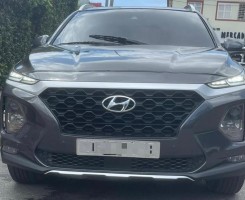 A venda HYUNDAI SANTA FÉ FULL 2022