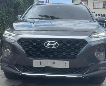 A venda HYUNDAI SANTA FÉ FULL 2022