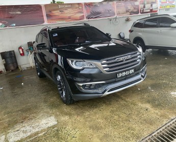 A venda JETOUR X70 240 FULL
