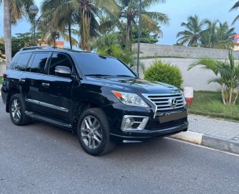 A venda Disponível para Venda Lexus 570 Supersport