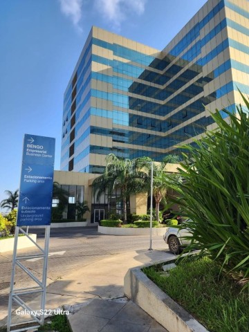 Escritório no Belas Business Park, mobiliado, edifício Bengo, Talatona.