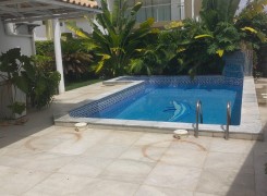 Anúncio Vivenda V3 com anexo e piscina, no Condomínio Villas do Atlântico, Tal...