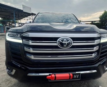A venda Toyota Land Cruiser Vxr Twin Turbo semi novinho p