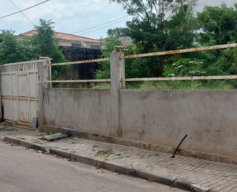 A venda Terreno de localizado no Talatona 15/25 b3l3