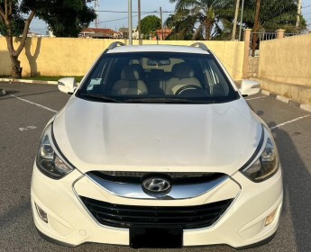 A venda Hyundai iX35 (Tucson) 2015