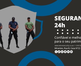 A venda Segurança Privada