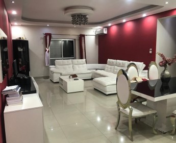 A venda Excelente Apartamento T3, mobiliado, na Centralidade do Kilamba.