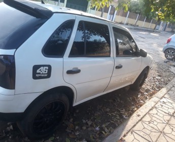 A venda Vw Go
