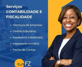 A venda Prestação de serviços Contábeis