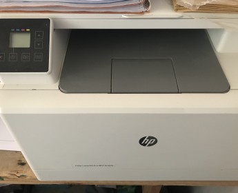 A venda HP IMPRESSORA MULTIFUNÇÕES LASERJET MFP COLOR M182 N 16PPM