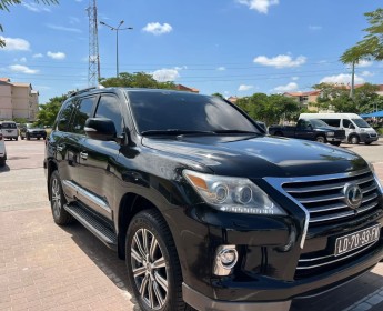 A venda Lexus Lx570 Sport 2014 3ln