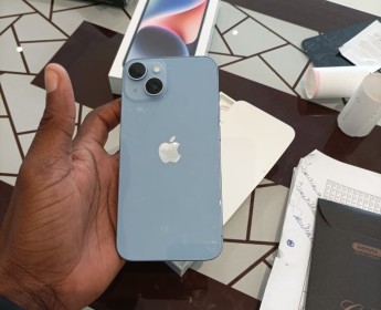 A venda IPhone 14 normal 128GB