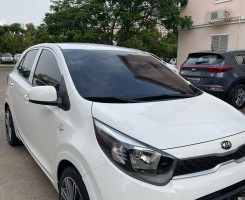 A venda Kia Morning Disponível para Venda