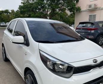 A venda Kia Morning Disponível para Venda
