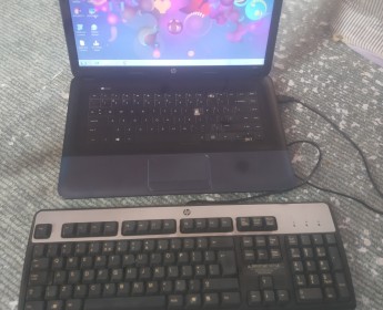 A venda Computador HP Portátil