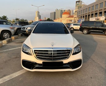 A venda MERCEDES-BENZ AMG S550 KIT DE S63