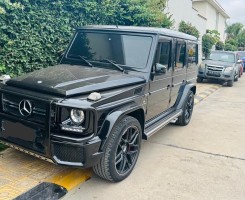 A venda MERCEDES-BENZ AMG G63 2018 FULL OPTION