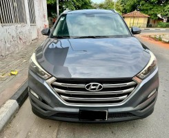 A venda HYUNDAI TUCSON 2017