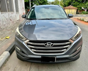 A venda HYUNDAI TUCSON 2017